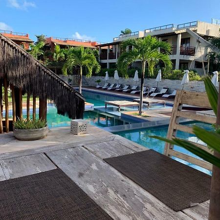 Apartamento A-11 Pipa Beleza Resort Praia de Pipa Exterior foto