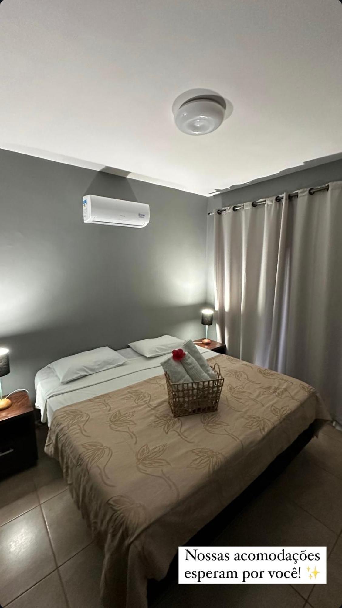 Apartamento A-11 Pipa Beleza Resort Praia de Pipa Exterior foto