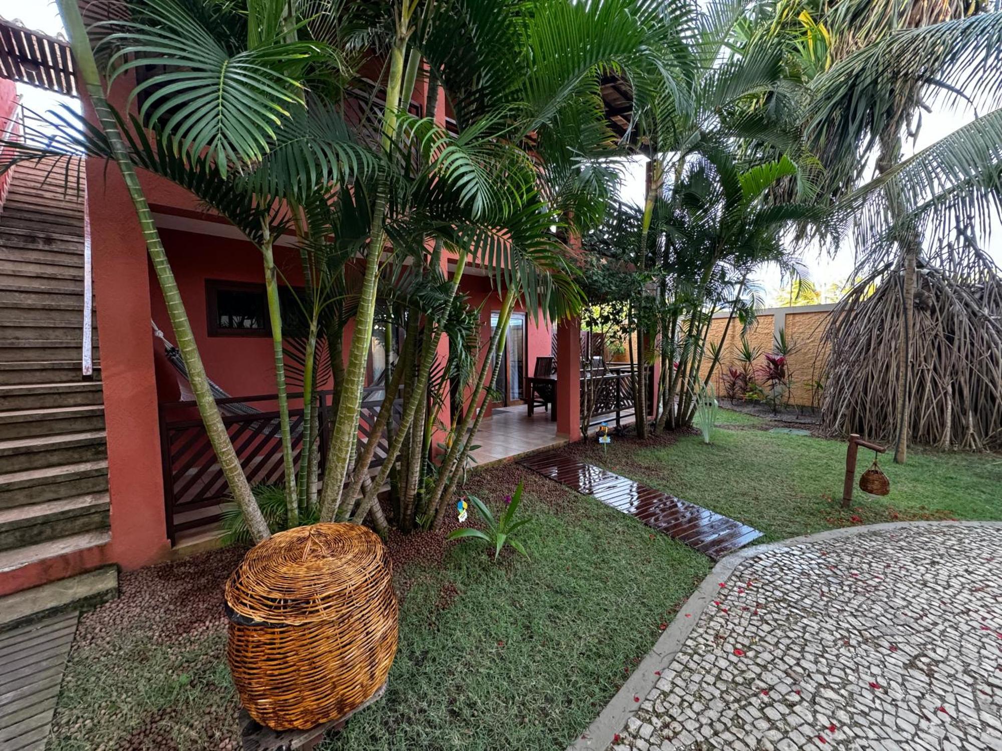 Apartamento A-11 Pipa Beleza Resort Praia de Pipa Exterior foto