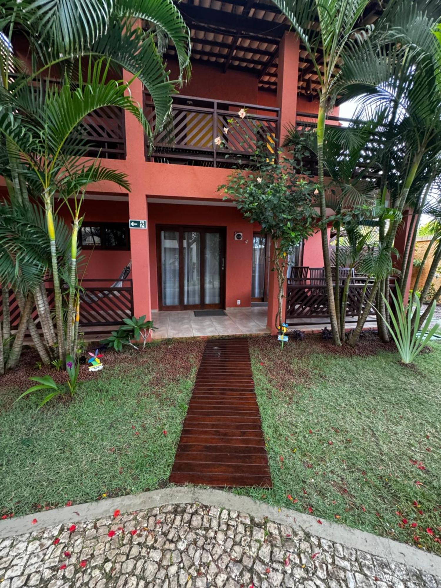 Apartamento A-11 Pipa Beleza Resort Praia de Pipa Exterior foto