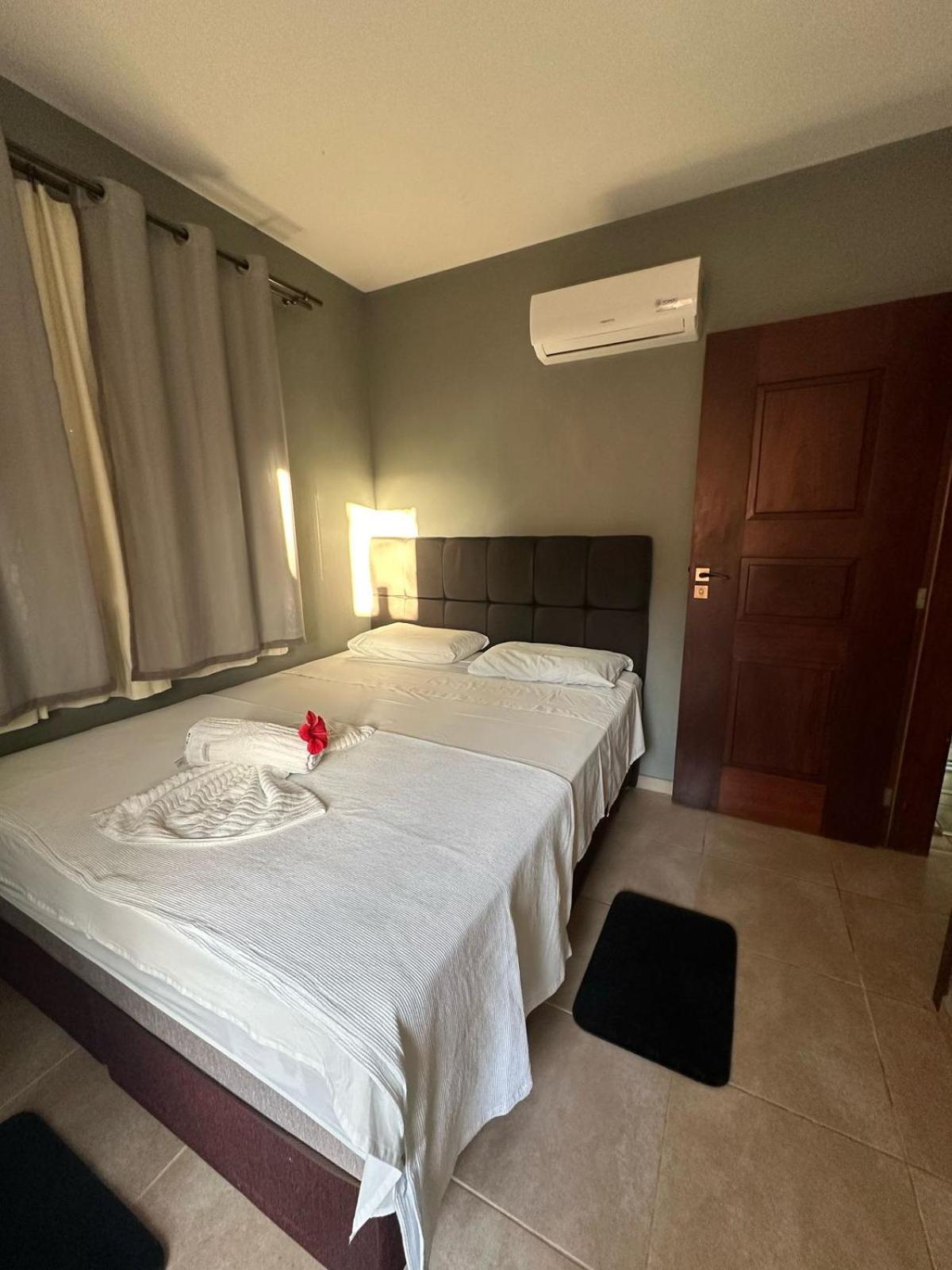 Apartamento A-11 Pipa Beleza Resort Praia de Pipa Exterior foto