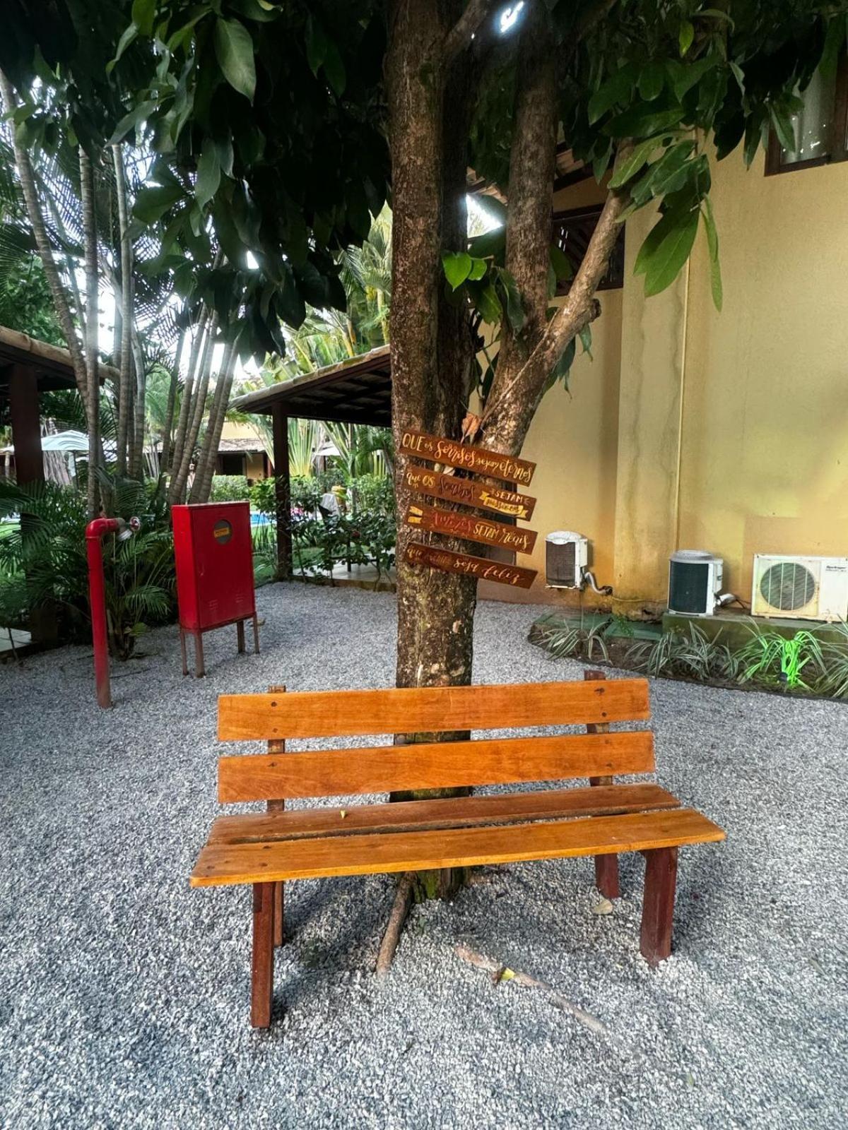 Apartamento A-11 Pipa Beleza Resort Praia de Pipa Exterior foto