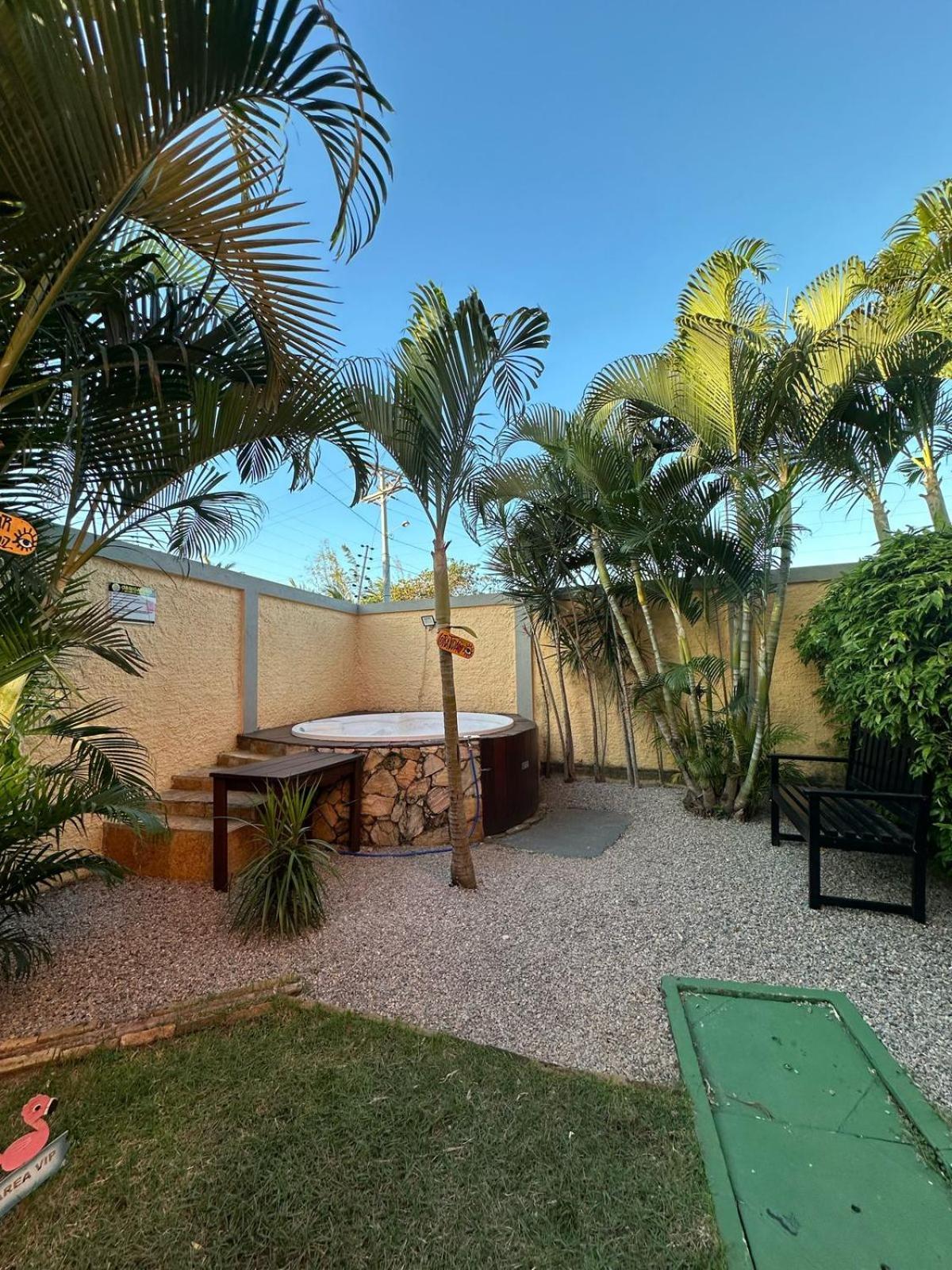 Apartamento A-11 Pipa Beleza Resort Praia de Pipa Exterior foto