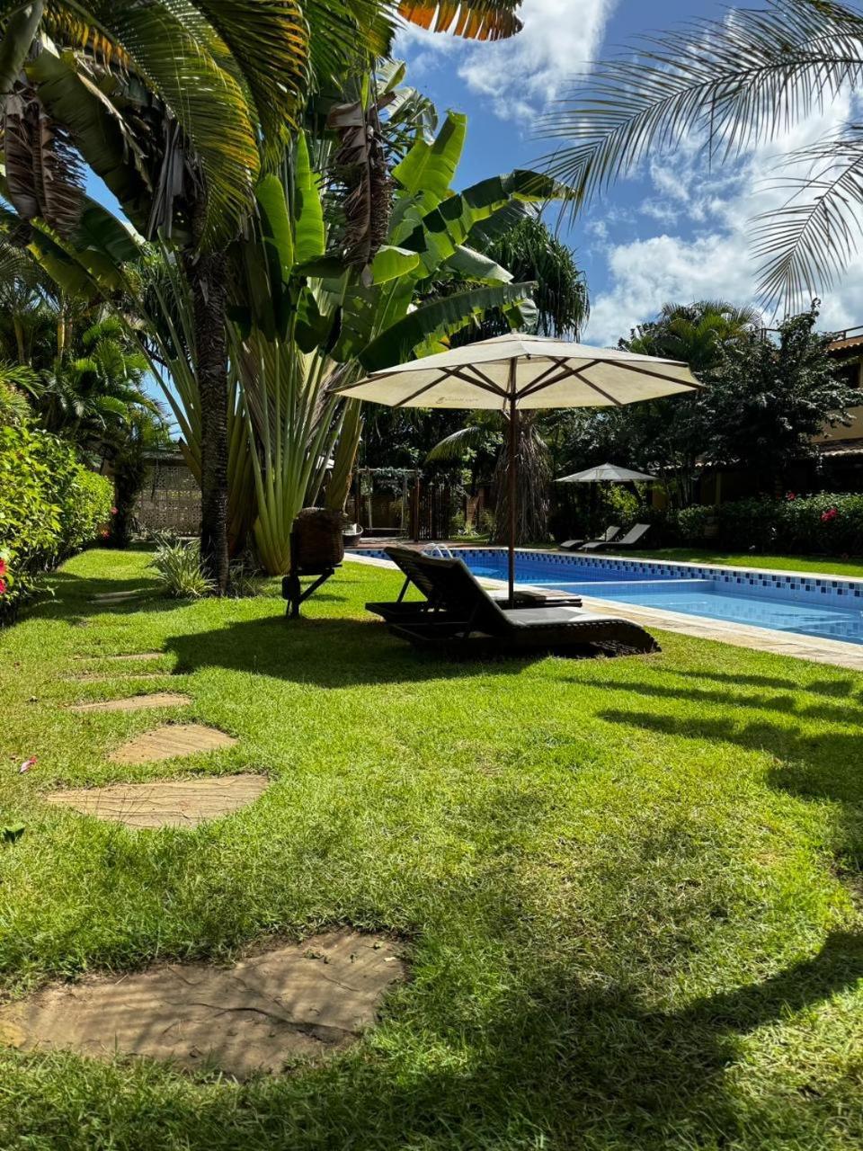 Apartamento A-11 Pipa Beleza Resort Praia de Pipa Exterior foto