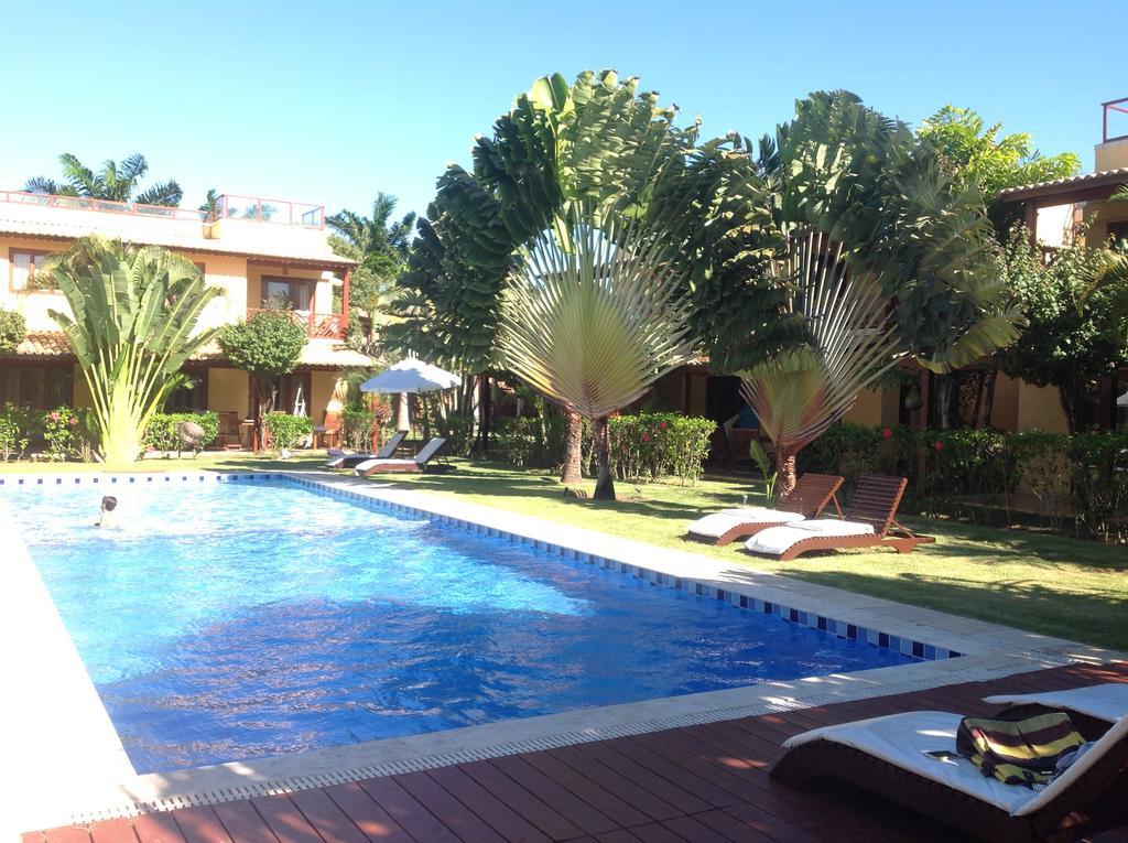 Apartamento A-11 Pipa Beleza Resort Praia de Pipa Exterior foto
