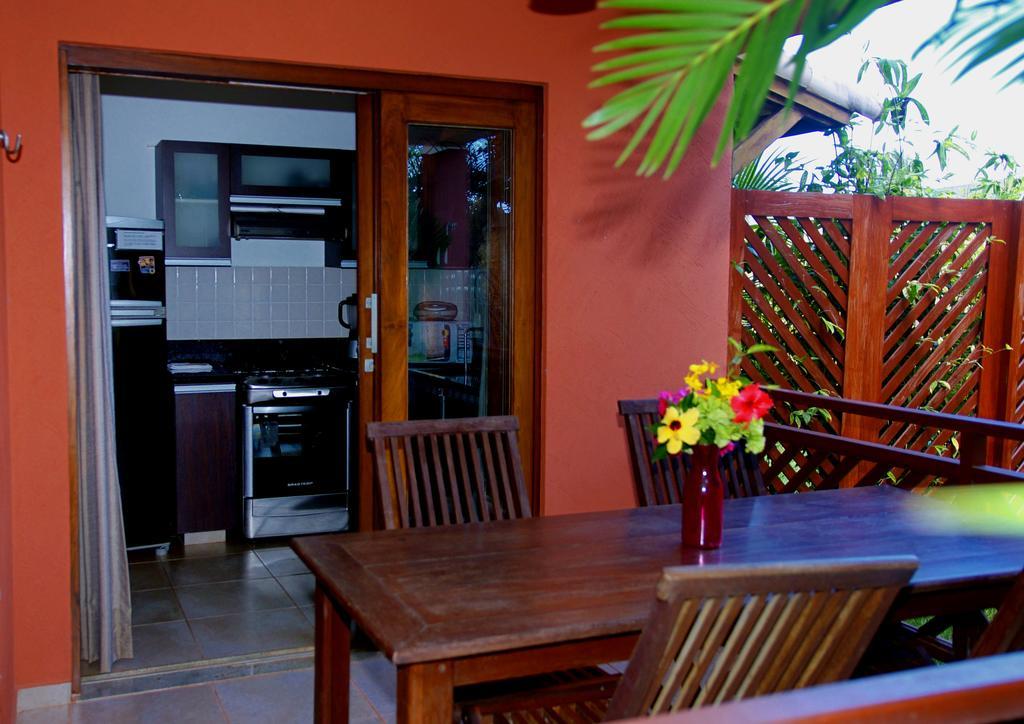 Apartamento A-11 Pipa Beleza Resort Praia de Pipa Exterior foto