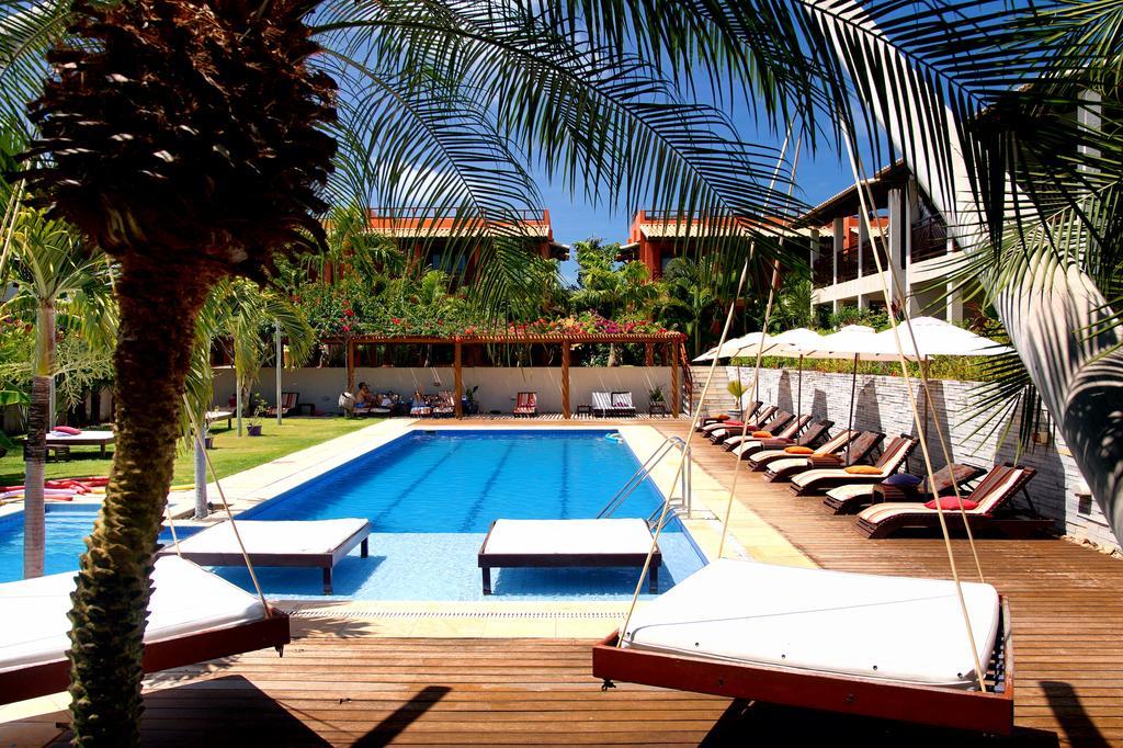 Apartamento A-11 Pipa Beleza Resort Praia de Pipa Exterior foto