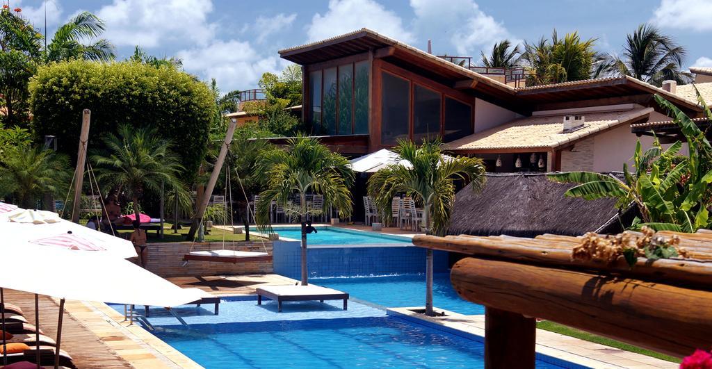 Apartamento A-11 Pipa Beleza Resort Praia de Pipa Exterior foto