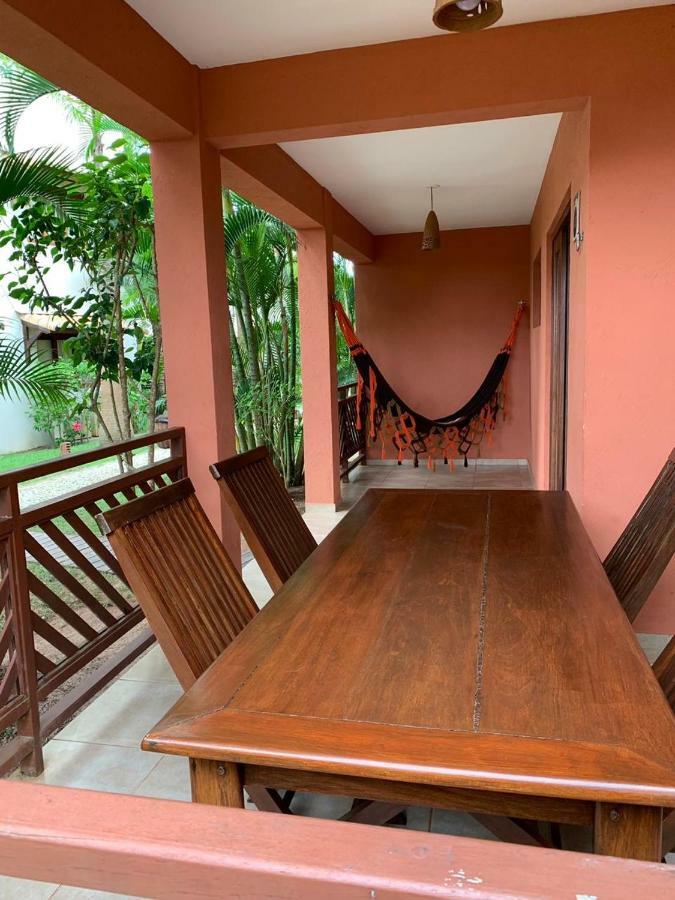 Apartamento A-11 Pipa Beleza Resort Praia de Pipa Exterior foto