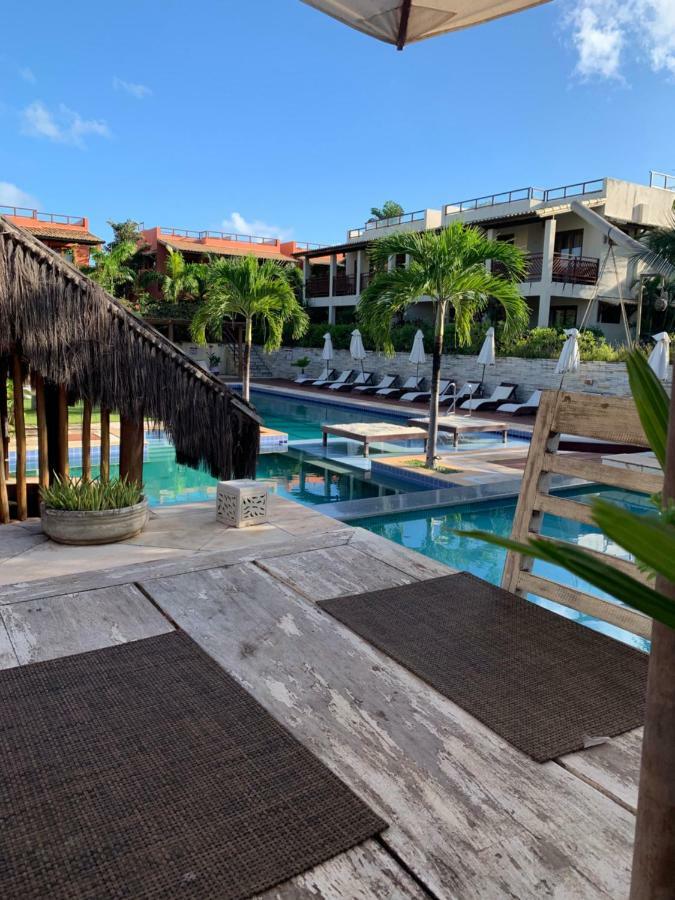 Apartamento A-11 Pipa Beleza Resort Praia de Pipa Exterior foto
