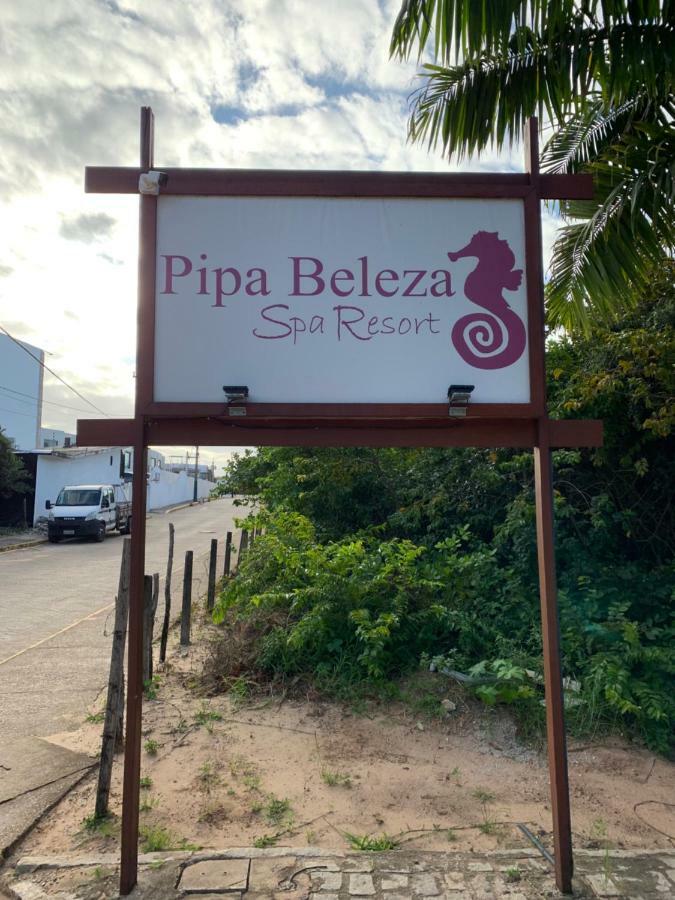 Apartamento A-11 Pipa Beleza Resort Praia de Pipa Exterior foto
